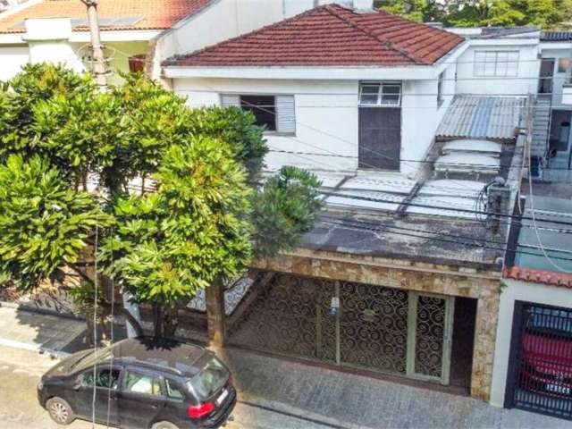 Sobrado com 3 quartos à venda ou para locação em Jardim Anália Franco - SP