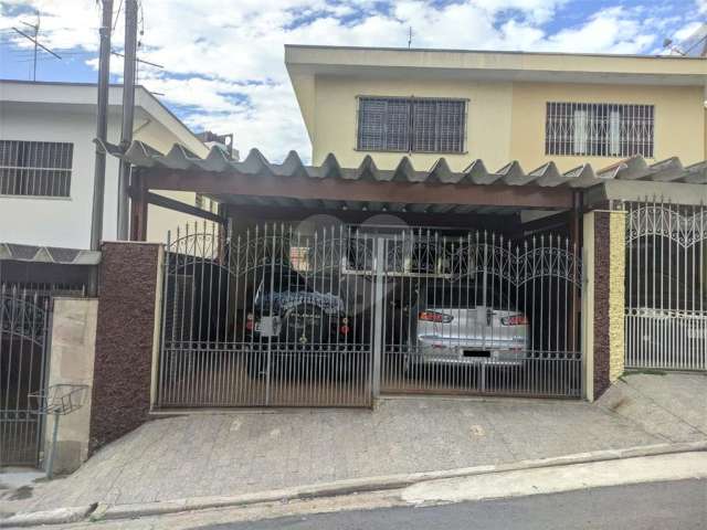 Sobrado com 3 quartos à venda em Vila Dom Pedro Ii - SP