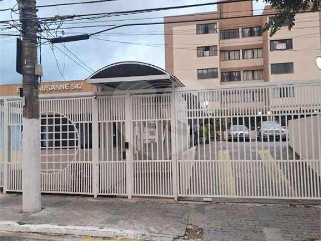 Apartamento com 2 quartos à venda em Lauzane Paulista - SP