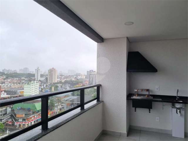 Apartamento NOVO 3 quartos Centro de São Bernardo do Campo.