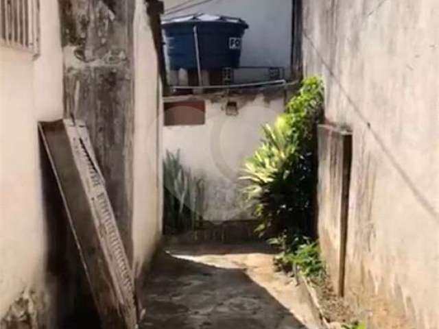 Terreno à venda em Vila Brasílio Machado - SP