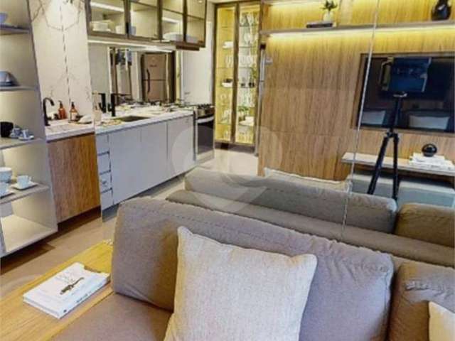 Apartamento com 1 quartos à venda em Lauzane Paulista - SP