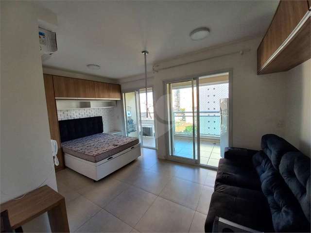 Apartamento com 1 quartos à venda em Barra Funda - SP