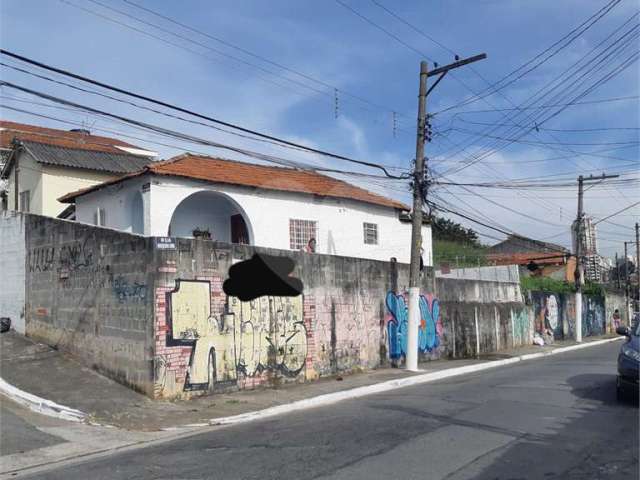 Terreno à venda em Água Fria - SP