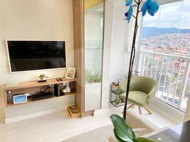 Apartamento com 2 quartos à venda em Vila Souza - SP