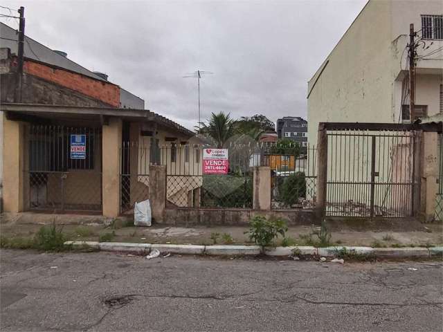 Terreno à venda em Casa Verde Média - SP