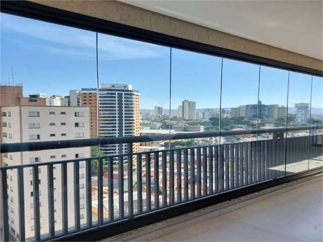 Apartamento com 4 quartos à venda em Santana - SP