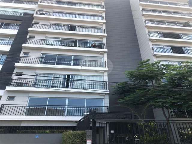 Apartamento com 1 quartos à venda em Santana - SP