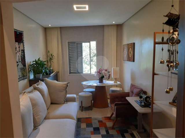 Apartamento com 2 quartos à venda em Santana - SP