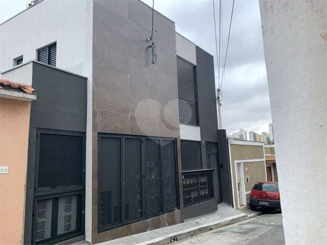 Apartamento com 1 dormitório para venda no Mandaqui - SP