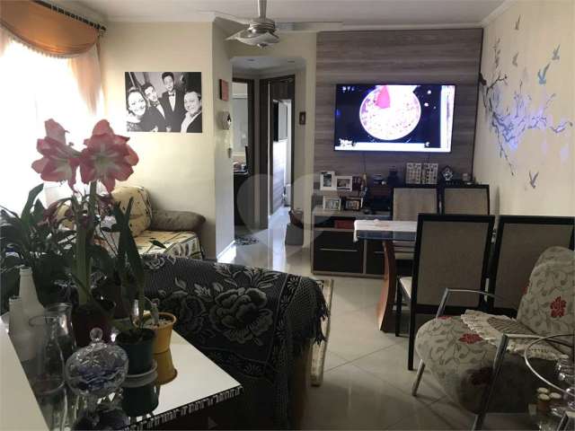 Apartamento com 2 quartos à venda em Jardim Maristela - SP