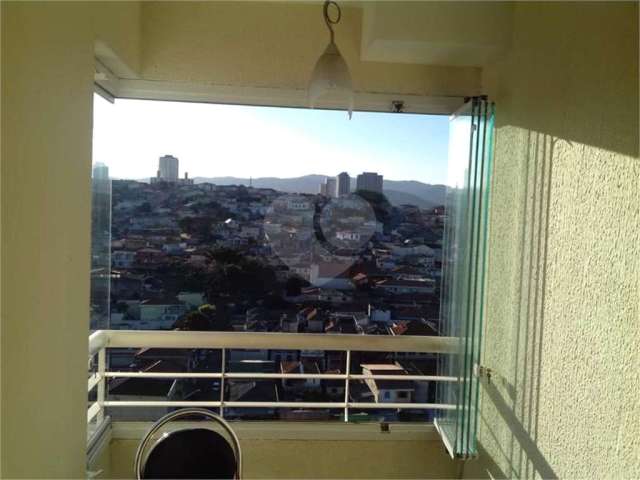 Apartamento com 2 quartos à venda em Vila Constança - SP