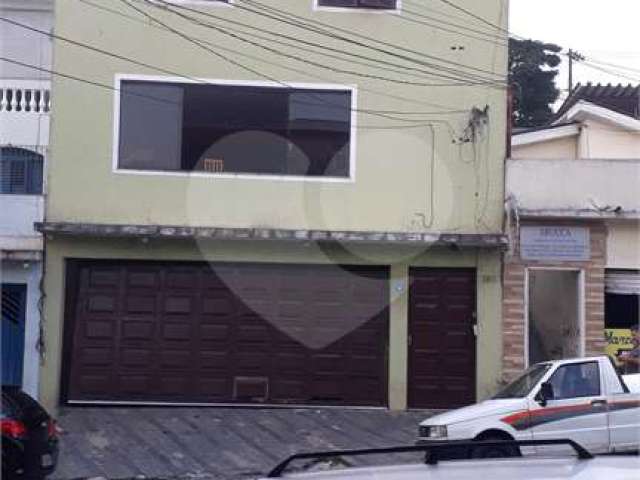 Sobrado com 4 quartos à venda em Vila Nova Cachoeirinha - SP