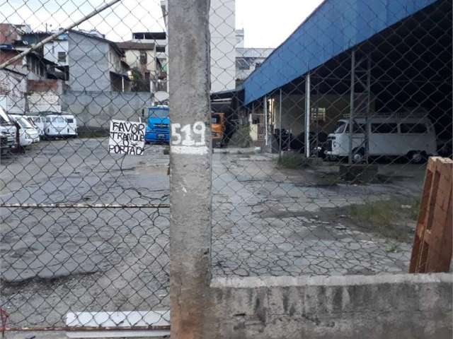 Terreno à venda em Parque Peruche - SP