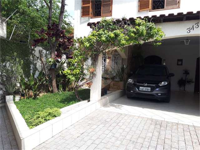 Casa com 4 quartos à venda em Água Fria - SP