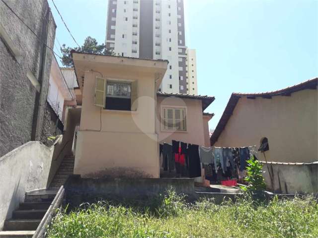 Casa com 3 quartos à venda em Mandaqui - SP