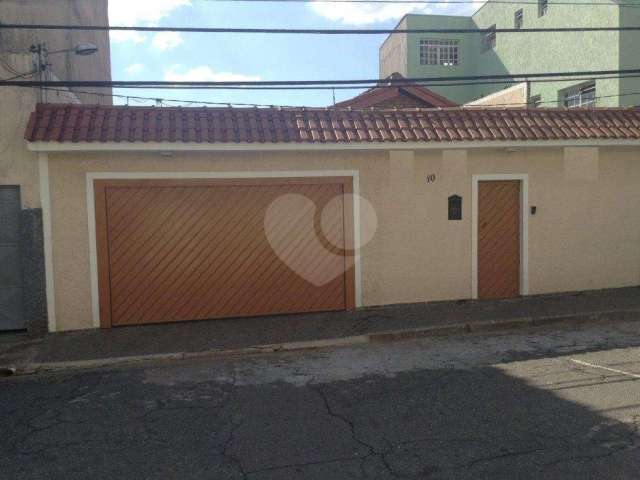 Casa térrea com 5 quartos à venda em Vila Bela Vista (zona Norte) - SP