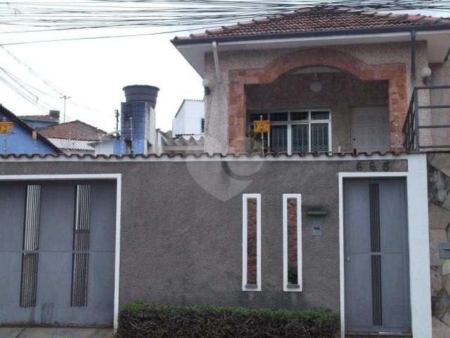 Casa térrea com 3 quartos à venda em Vila Maria Alta - SP