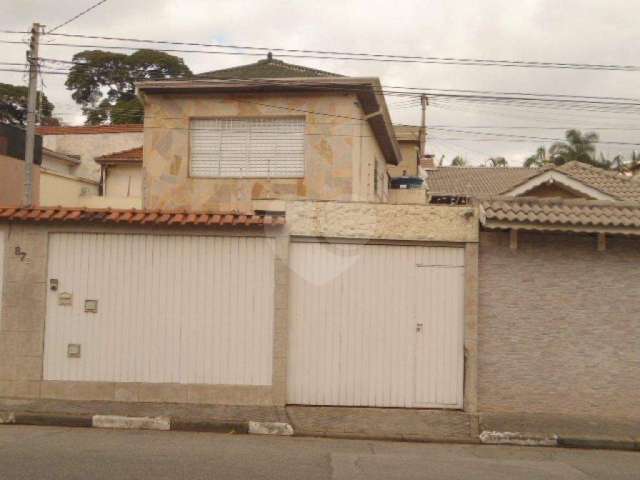 Terreno à venda em Vila Isolina Mazzei - SP