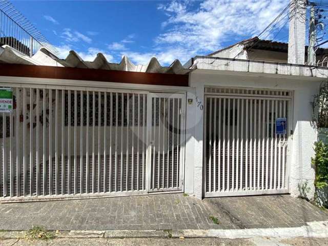 Casa com 4 quartos à venda em Casa Verde Alta - SP