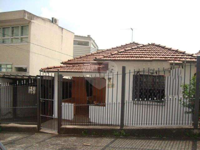 Casa térrea com 3 quartos à venda em Jardim Franca - SP