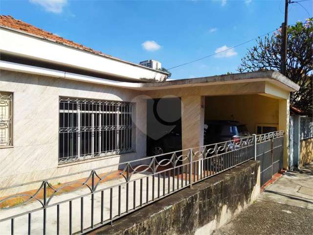 Casa térrea com 3 quartos à venda em Vila Maria Alta - SP