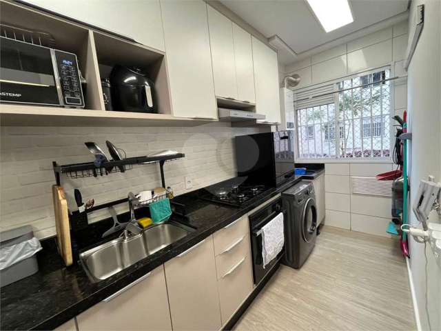 Apartamento com 2 quartos à venda em Vila Guilherme - SP