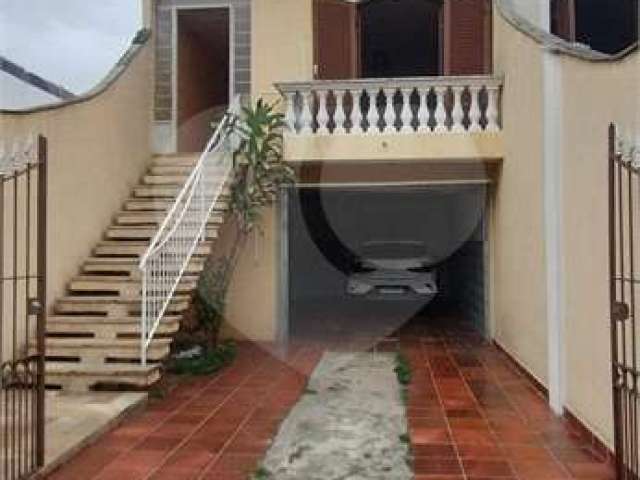 Casa com 3 quartos à venda em Lauzane Paulista - SP