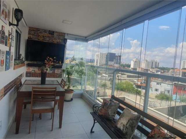 Apartamento com 3 quartos à venda em Barra Funda - SP