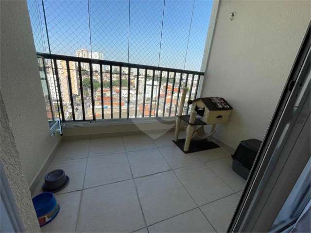 Apartamento com 2 quartos à venda em Lauzane Paulista - SP