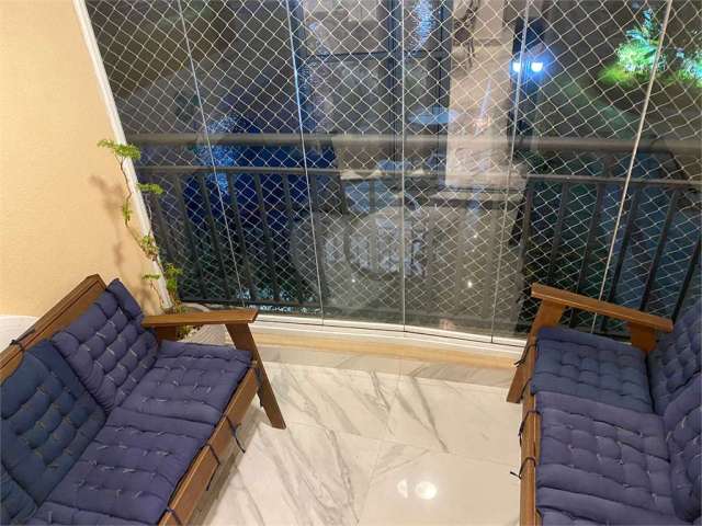 Apartamento com 2 quartos à venda em Carandiru - SP