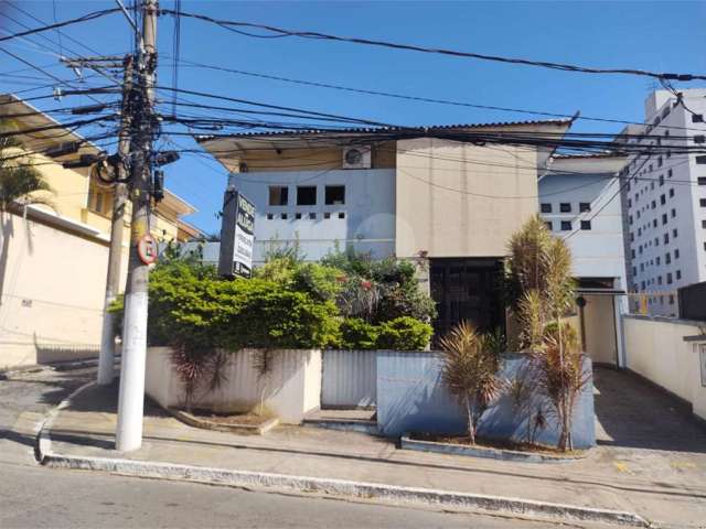 Sobrado com 4 quartos à venda em Santana - SP