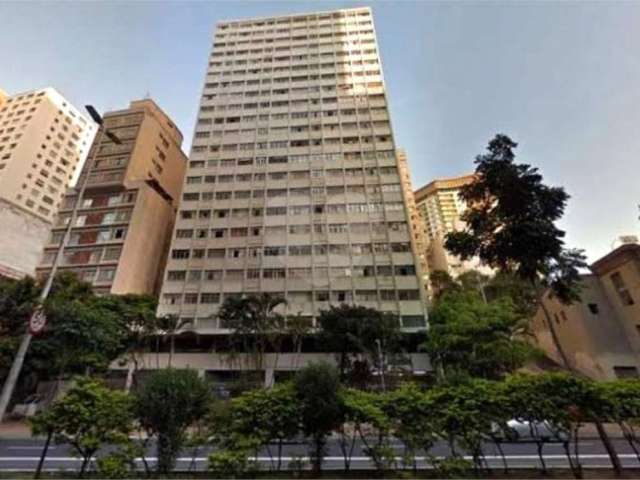 Apartamento com 1 quartos à venda em Bela Vista - SP