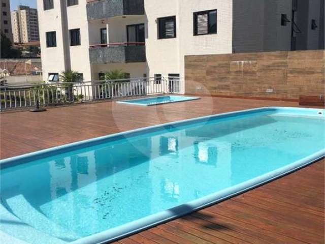 Apartamento com 3 quartos à venda em Carandiru - SP