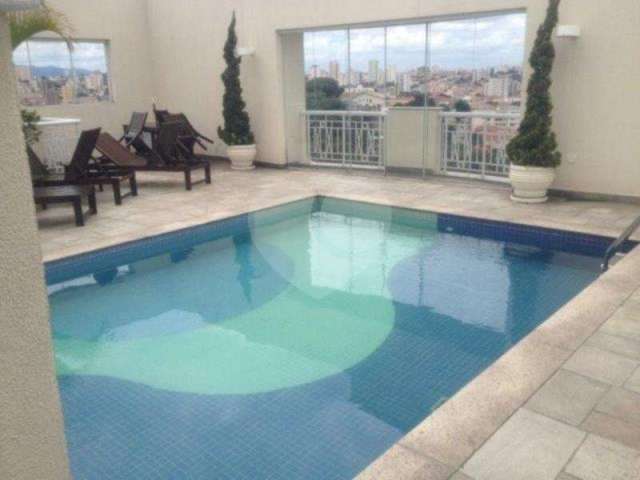 Apartamento com 2 quartos à venda em Santana - SP