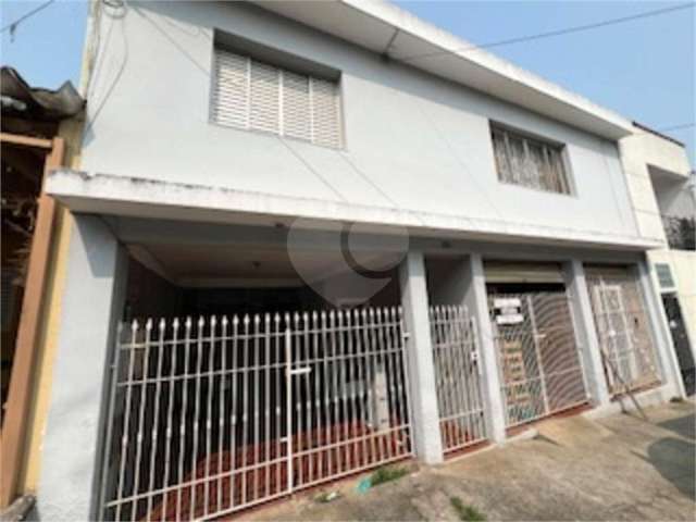 Casa com 3 quartos à venda em Vila Romero - SP