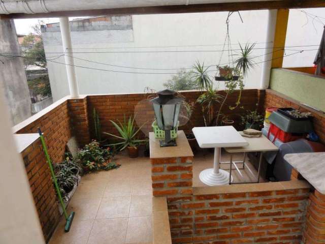 Casa de vila com 2 quartos à venda em Água Fria - SP