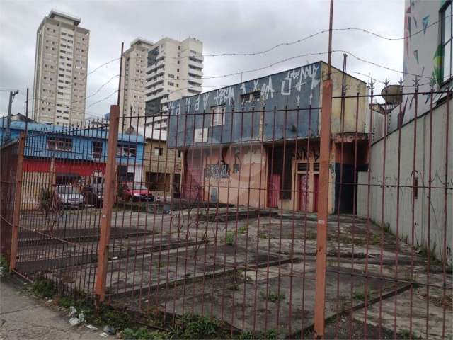 Terreno à venda em Santana - SP