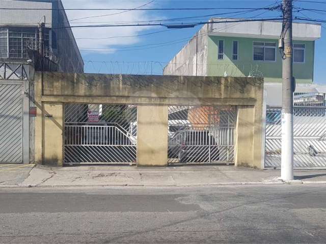 Terreno à venda em Chácara São João - SP