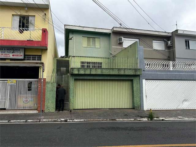 Casa com 3 quartos à venda ou para locação em Sítio Do Mandaqui - SP