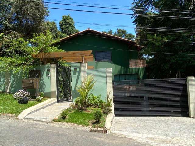 Casa com 5 quartos à venda ou para locação em Cumbari - SP