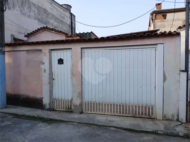 Casa térrea com 2 quartos à venda em Vila Mazzei - SP