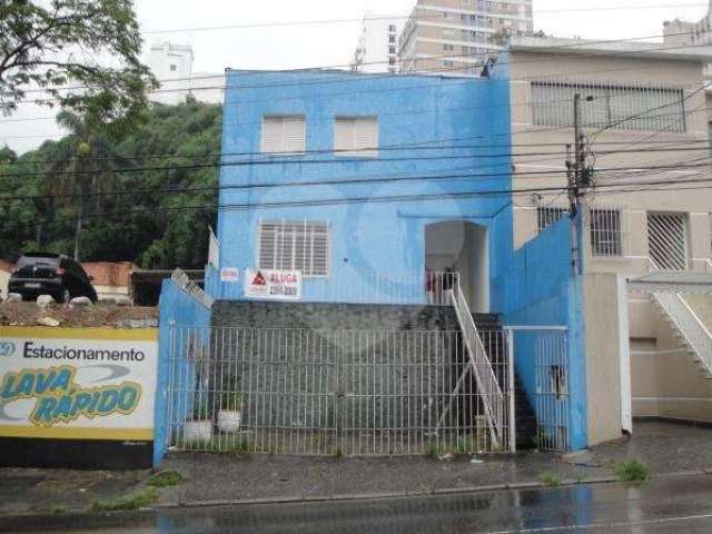 Casa com 9 quartos à venda ou para locação em Santana - SP