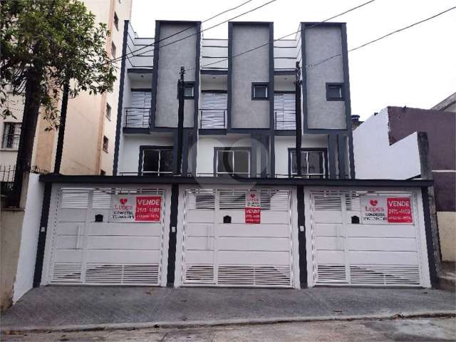 Casa com 3 quartos à venda em Lauzane Paulista - SP