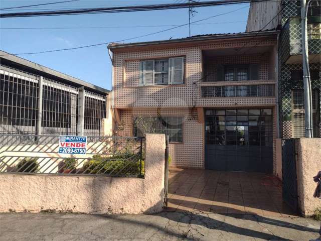 Casa com 3 quartos à venda em Vila Paiva - SP