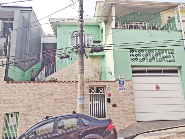 Casa com 2 quartos à venda em Vila Aurora (zona Norte) - SP