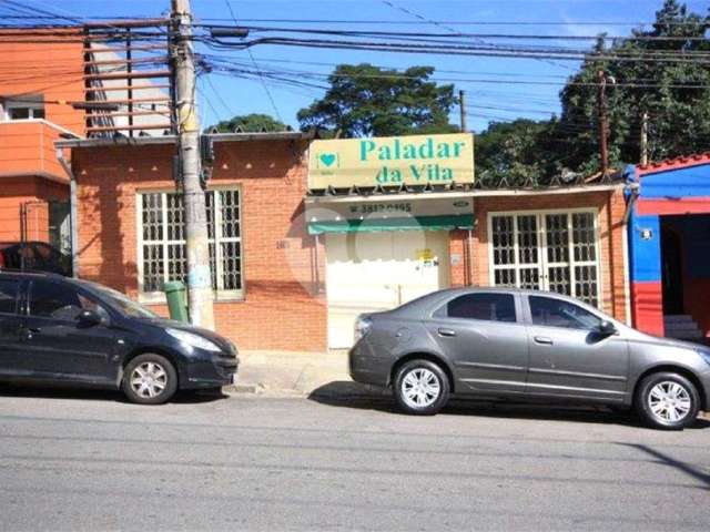 Terreno à venda em Pinheiros - SP