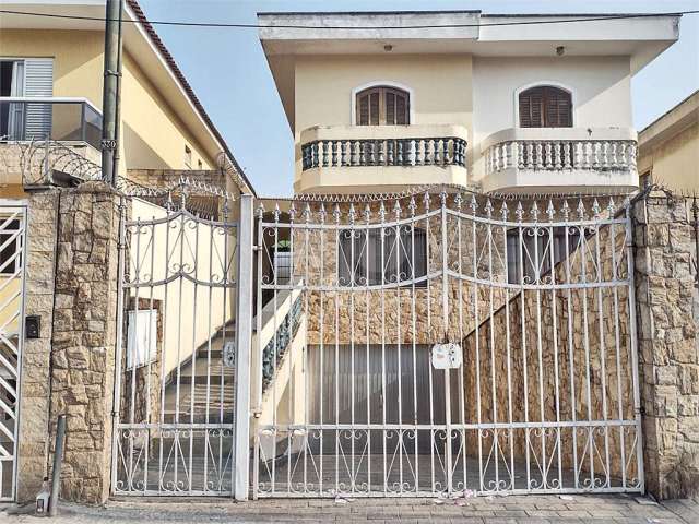 Sobrado com 3 quartos à venda em Vila Maria Alta - SP