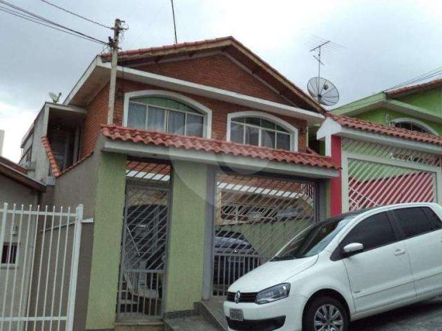 Casa com 5 quartos à venda em Vila Mazzei - SP