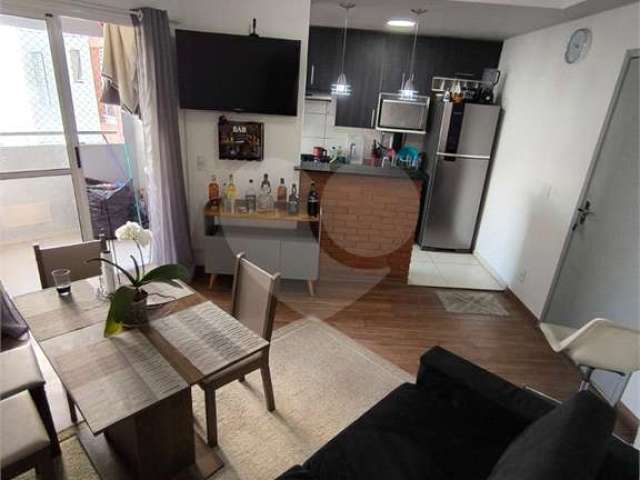 Apartamento com 2 quartos à venda em Vila Bela Vista (zona Norte) - SP